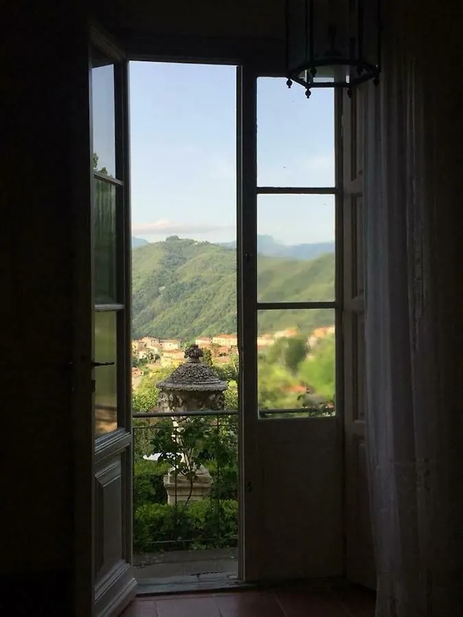 Villa Colletto Coreglia Antelminelli 0*,  Italy