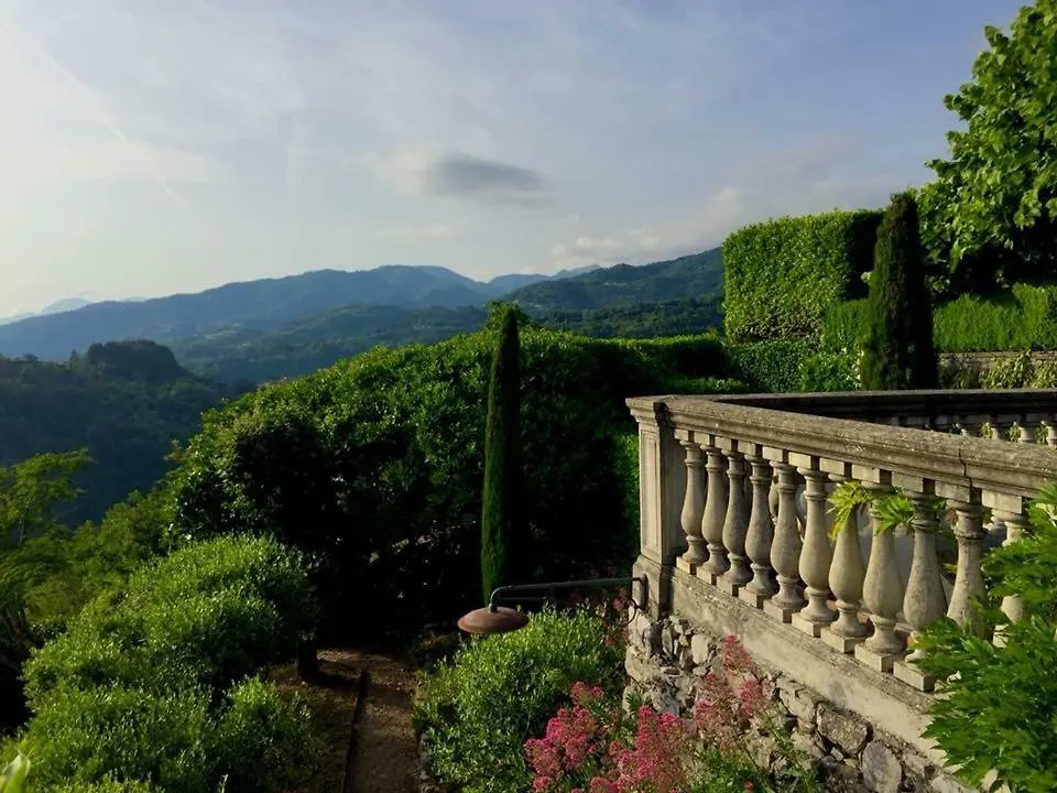 Villa Colletto Coreglia Antelminelli Italy