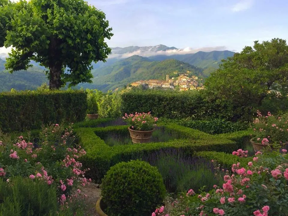 Villa Colletto Coreglia Antelminelli