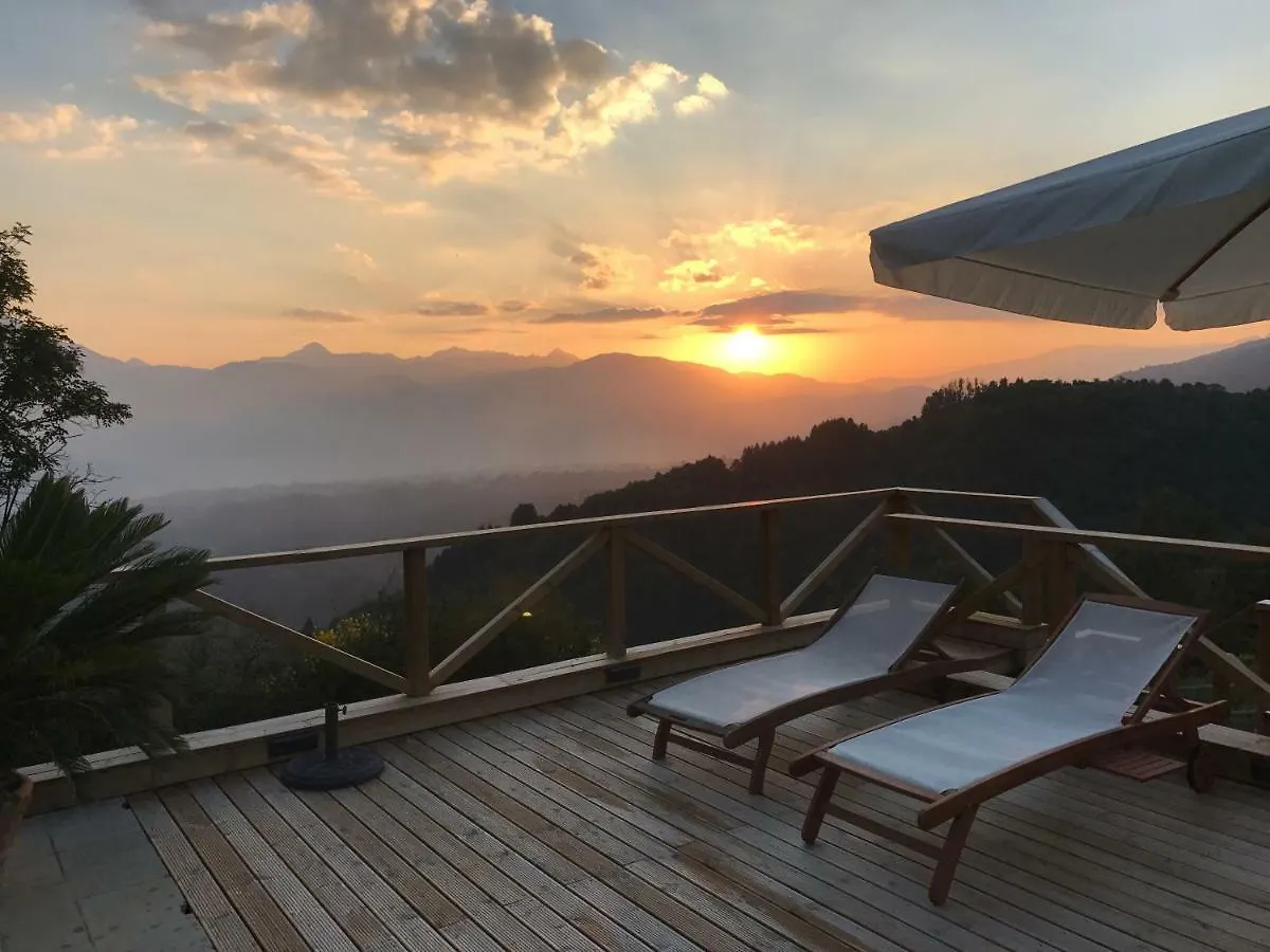 Villa Colletto Coreglia Antelminelli