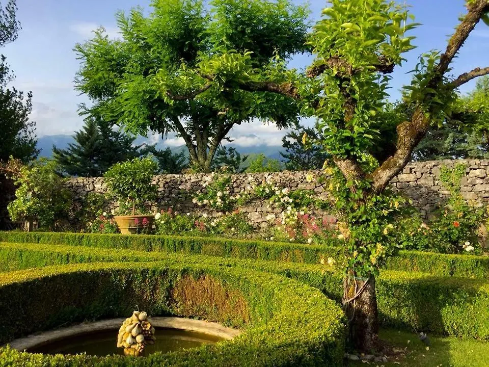 Villa Colletto Coreglia Antelminelli
