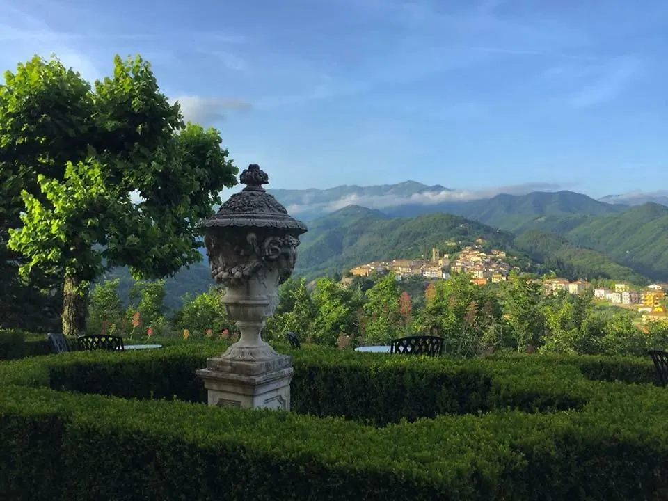 Villa Colletto Coreglia Antelminelli