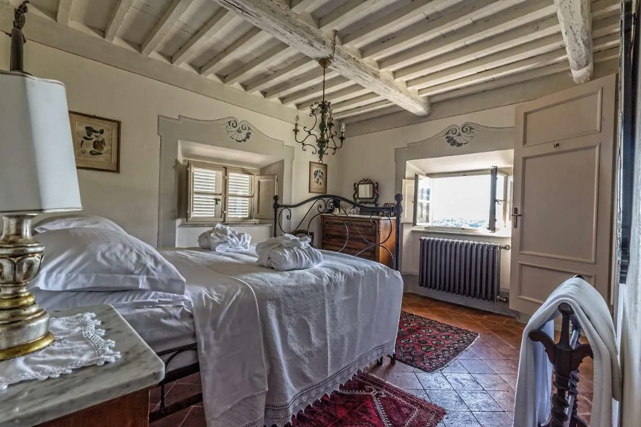 Villa Colletto Coreglia Antelminelli