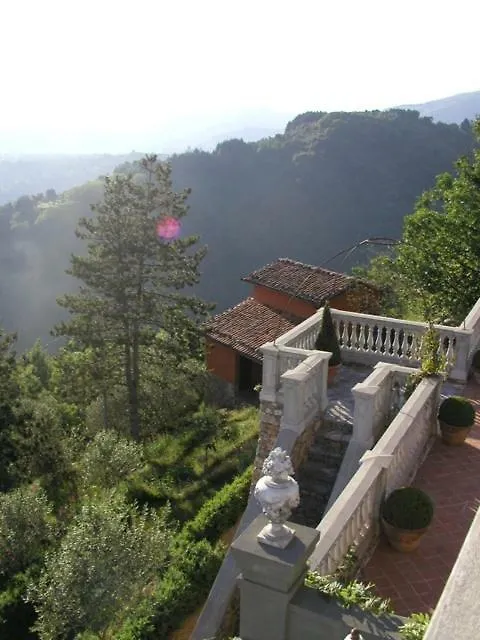 Villa Colletto Coreglia Antelminelli 意大利