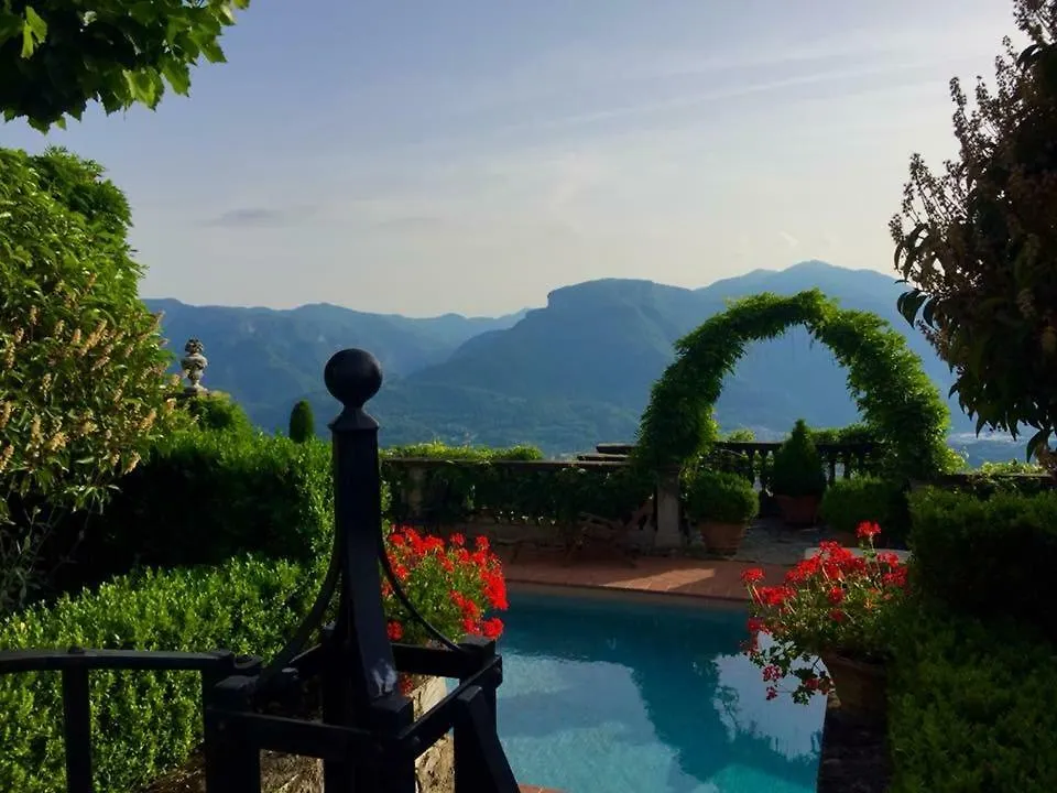 Villa Colletto Coreglia Antelminelli