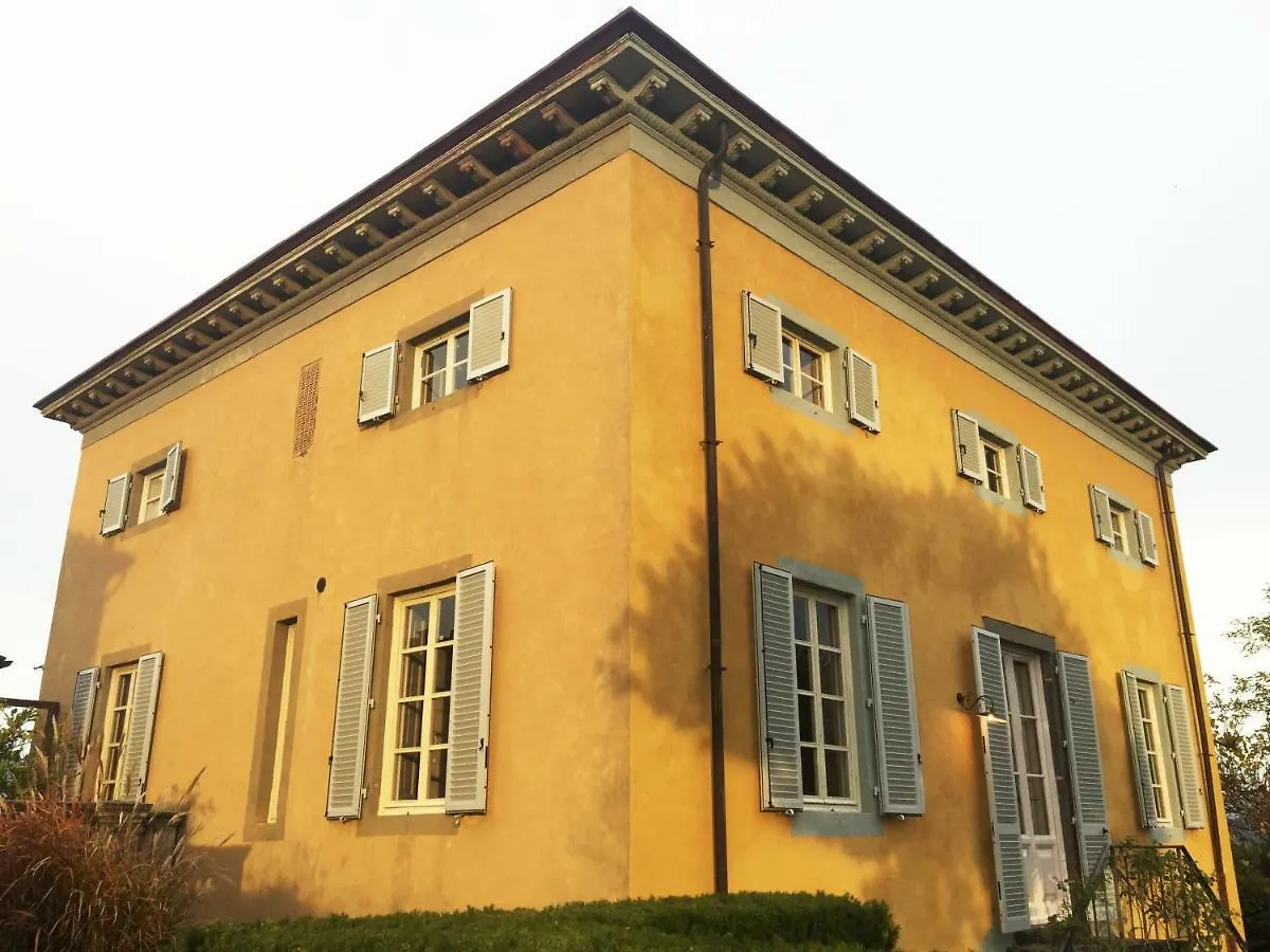 Villa Colletto Coreglia Antelminelli