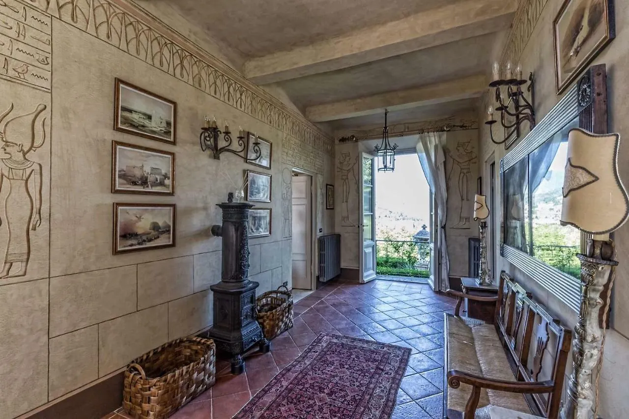 Villa Colletto Coreglia Antelminelli