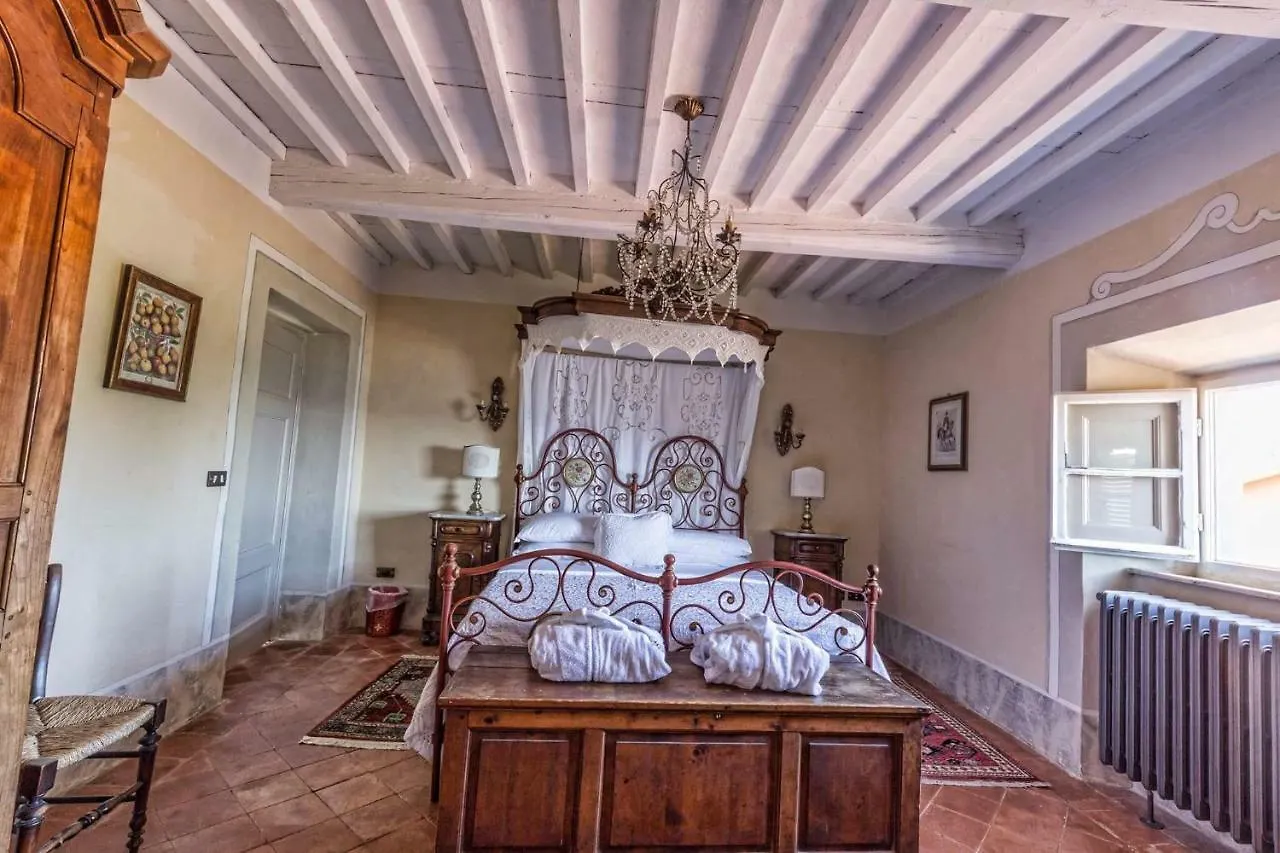 Villa Colletto Coreglia Antelminelli 意大利