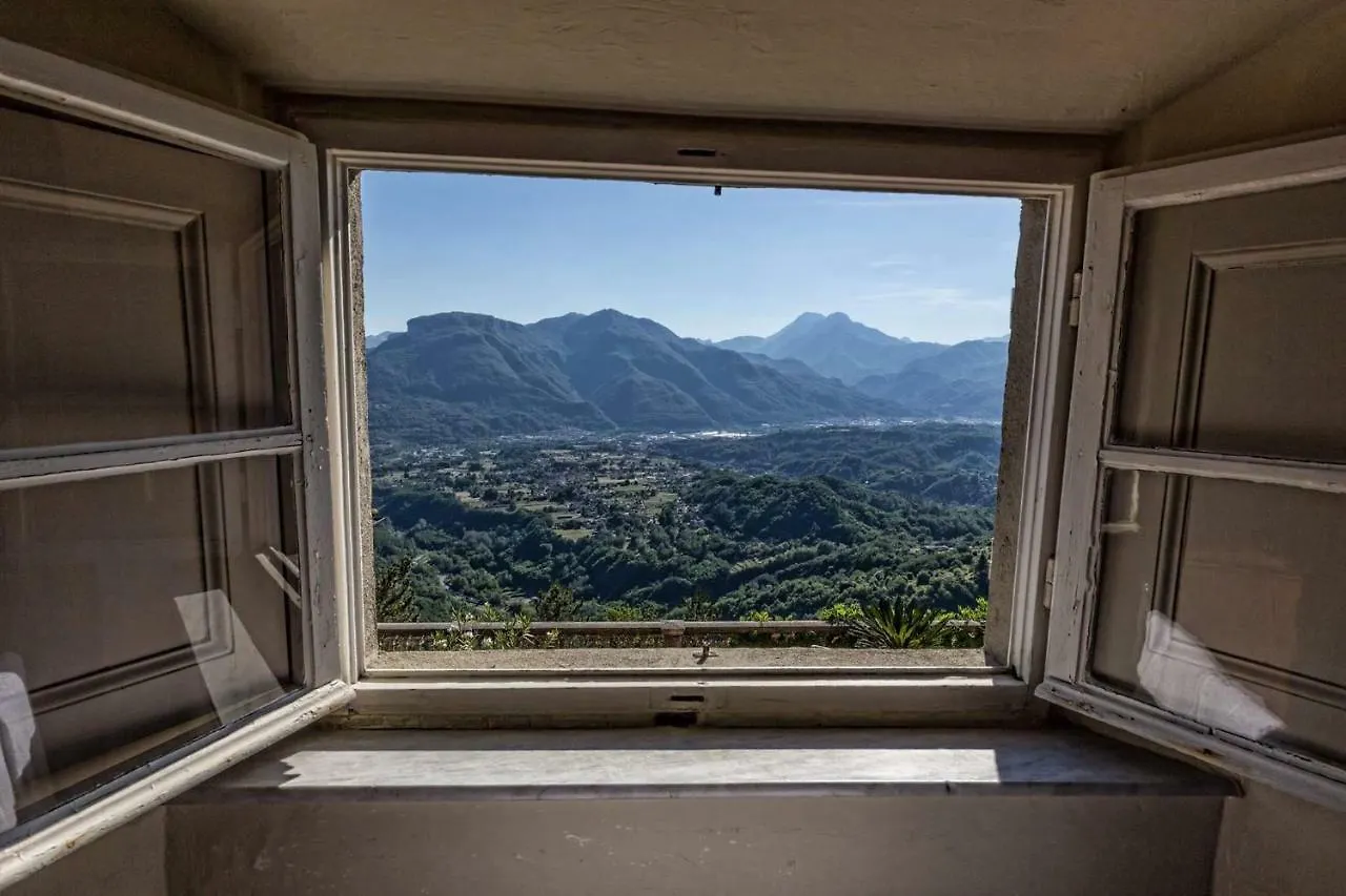 Villa Colletto Coreglia Antelminelli